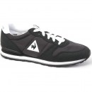 Prix Le Coq Sportif Sigma Noir - Chaussures Baskets Basses Homme